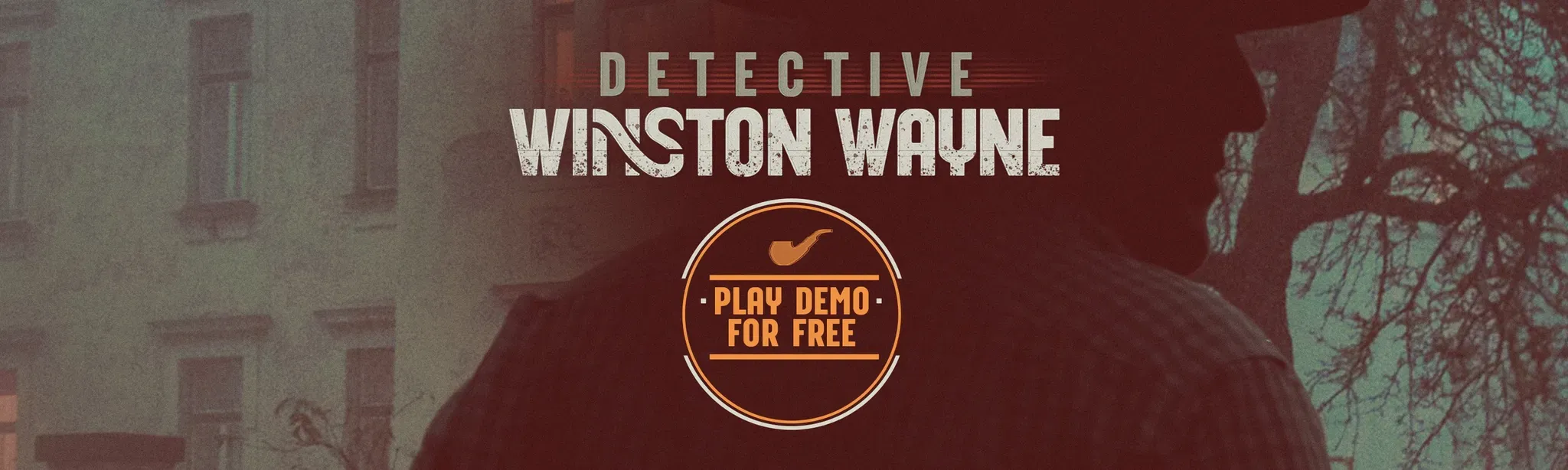 Detective Winston Wayne (Demo)