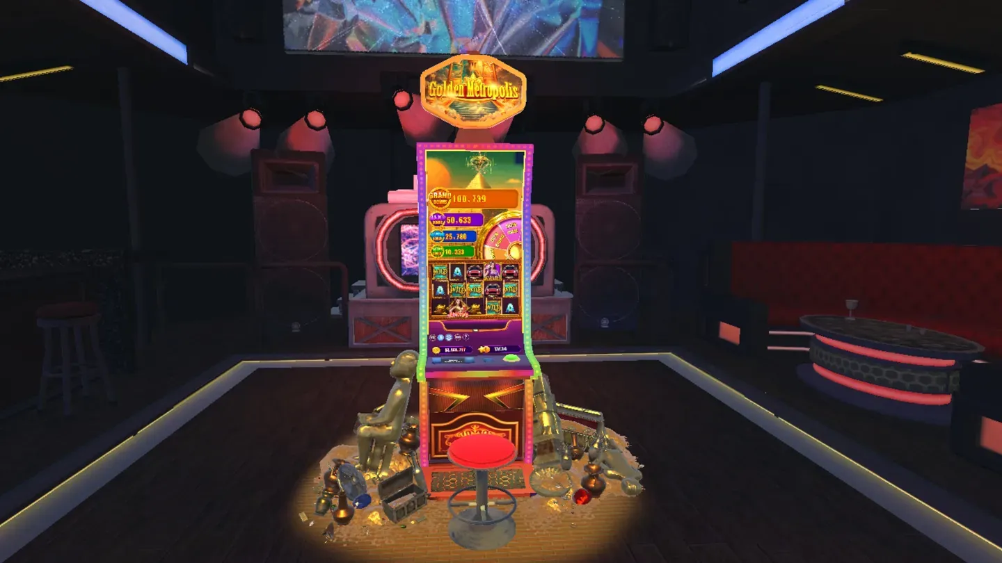 MR.Golden.SLOT cover image