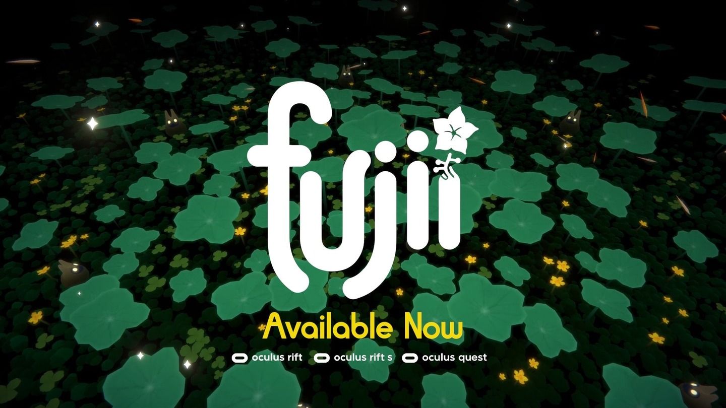 Fujii - A Magical Gardening Adventure trailer 0