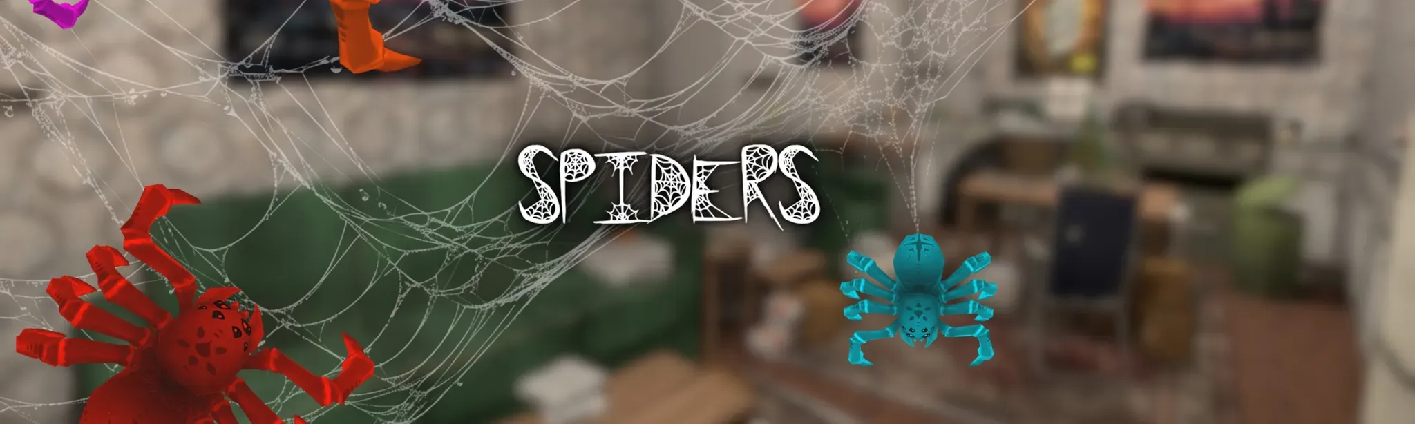 Spiders