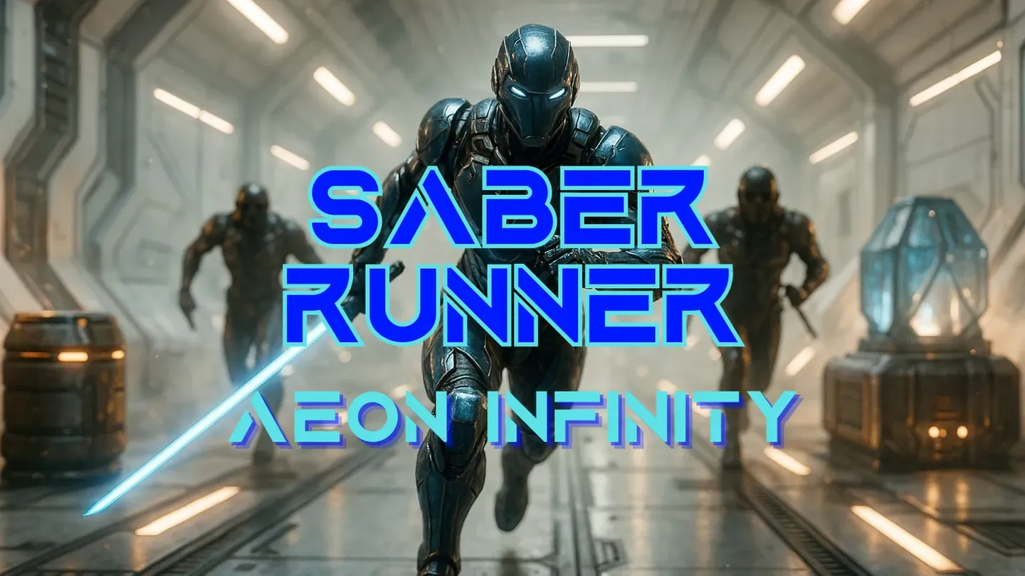 SABER RUNNER: AEON INFINITY trailer 0