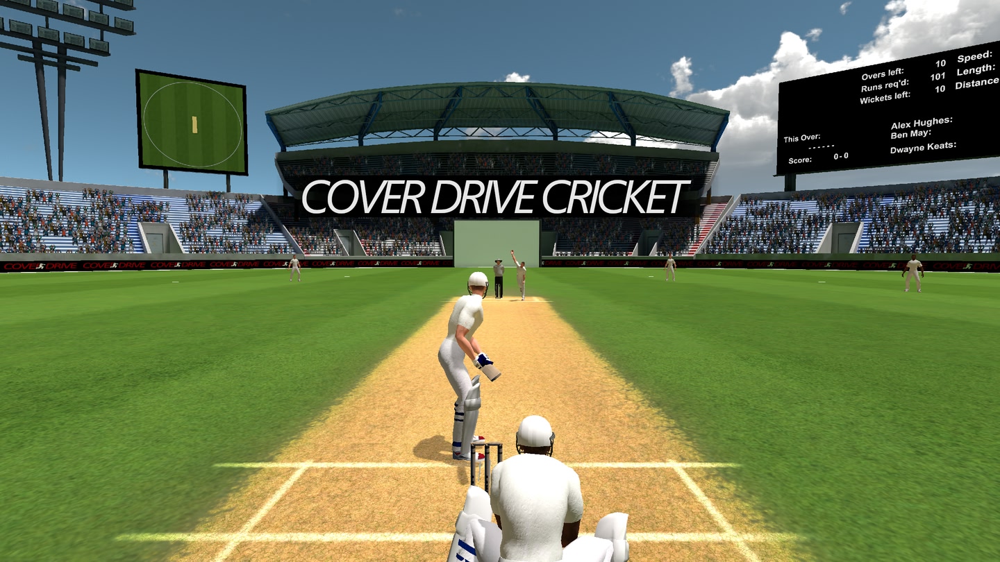 Cover Drive Cricket trailer 0