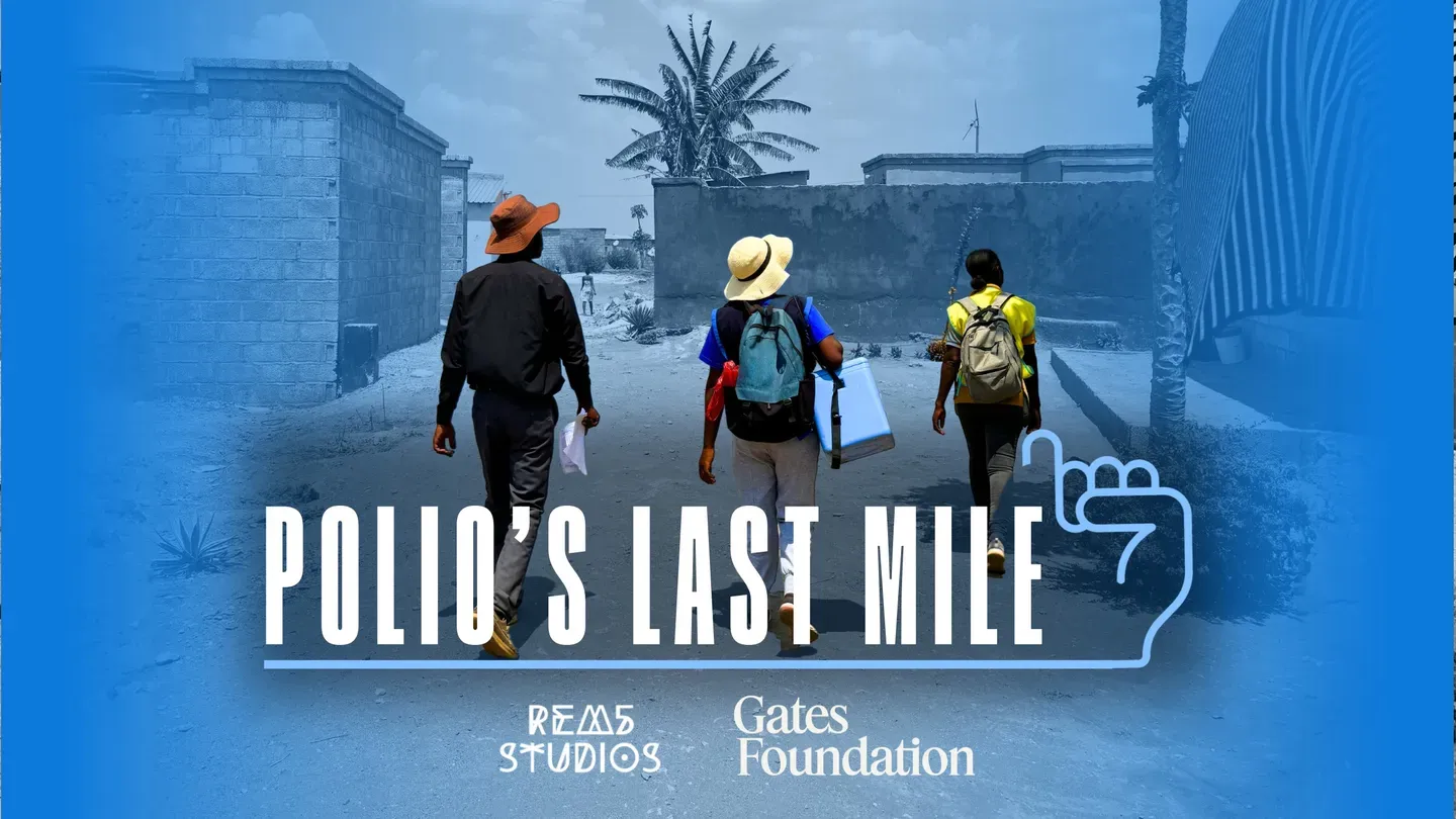 Polio's Last Mile trailer 0