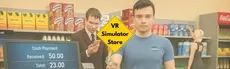 VR Store Simulator- Superstore hero image