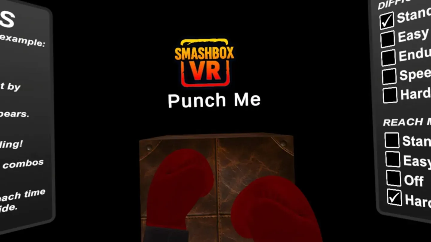 SmashBoxVR cover image