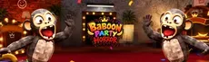 Baboon Party Horror hero image