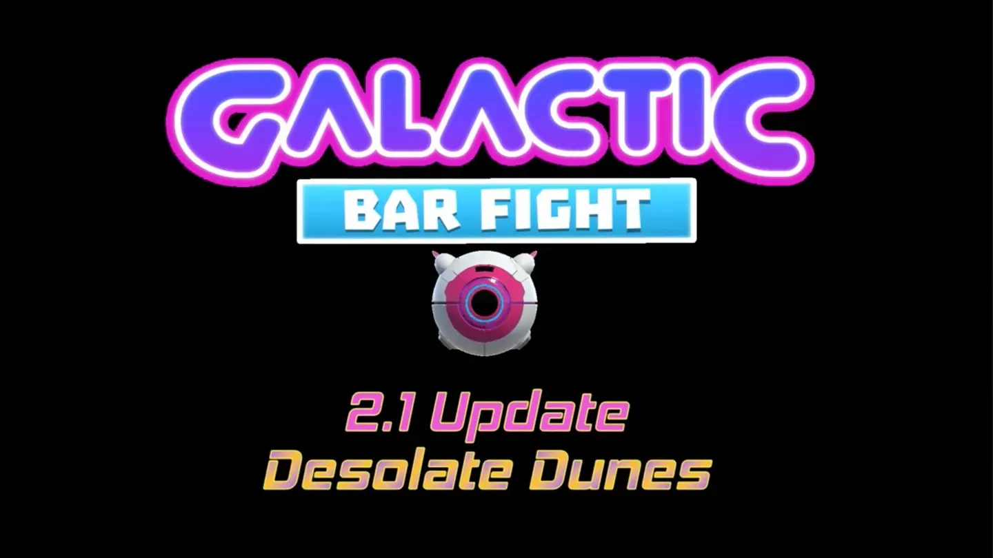 Galactic Bar Fight trailer 0