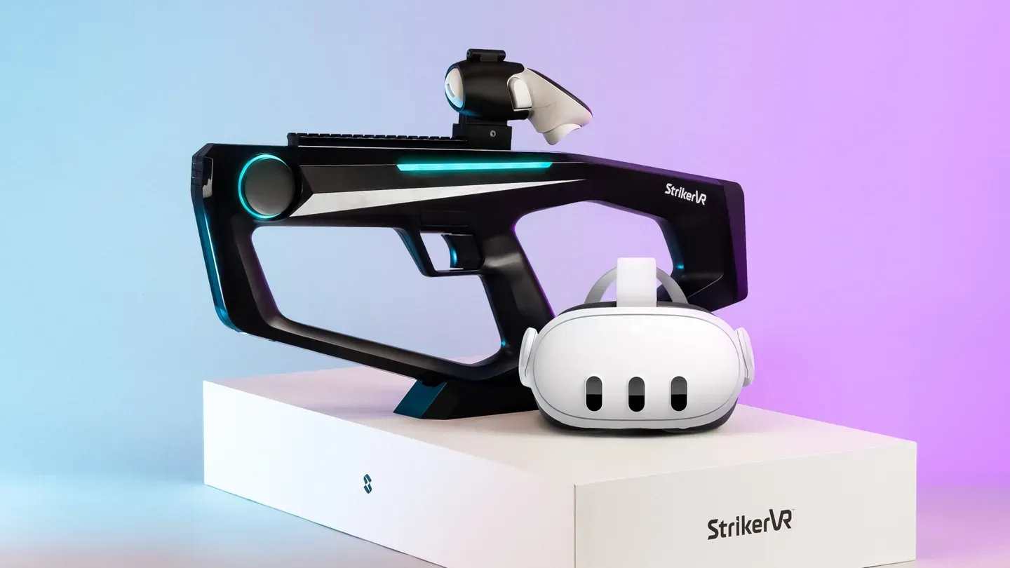 StrikerConnect cover image