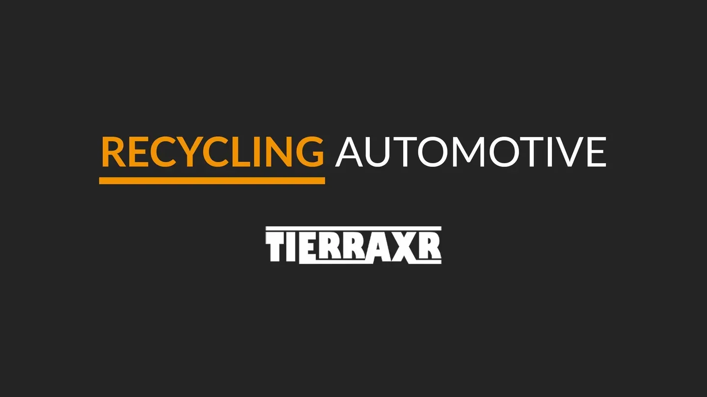 Recycling Automotive trailer 0