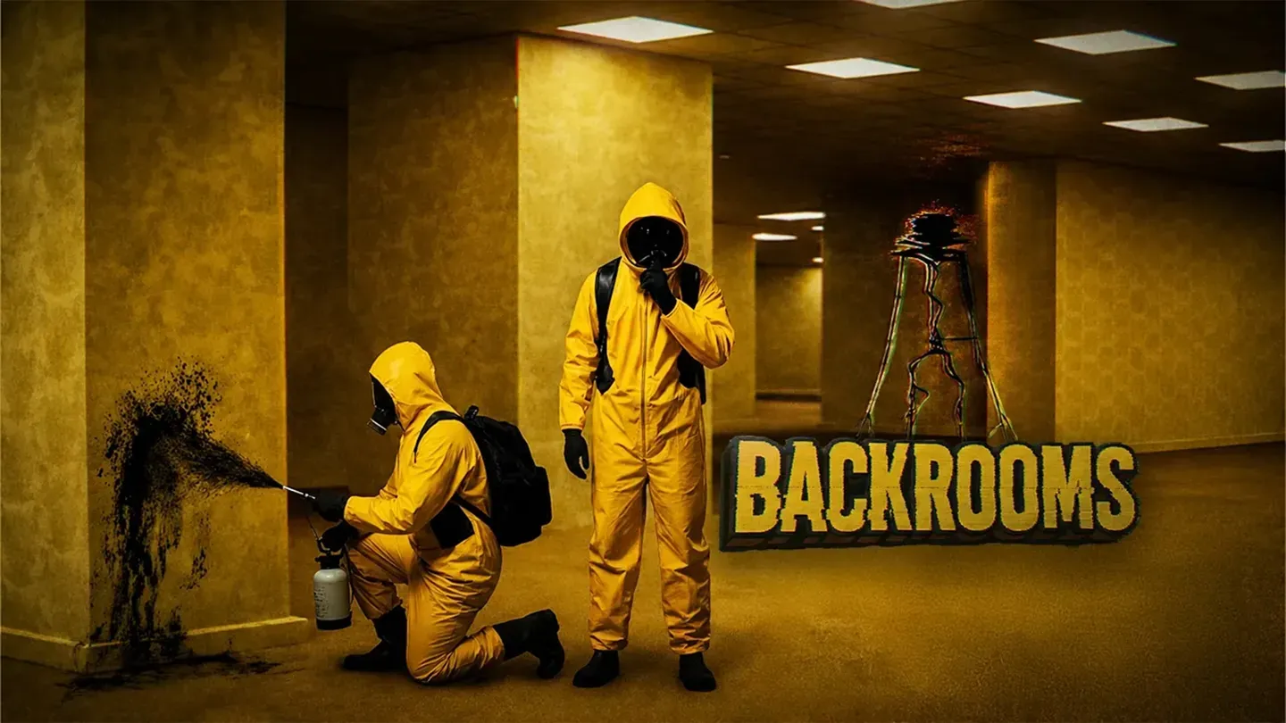 Backrooms By SideQuest trailer 0