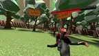 Gorilla vs 100 screenshot 2