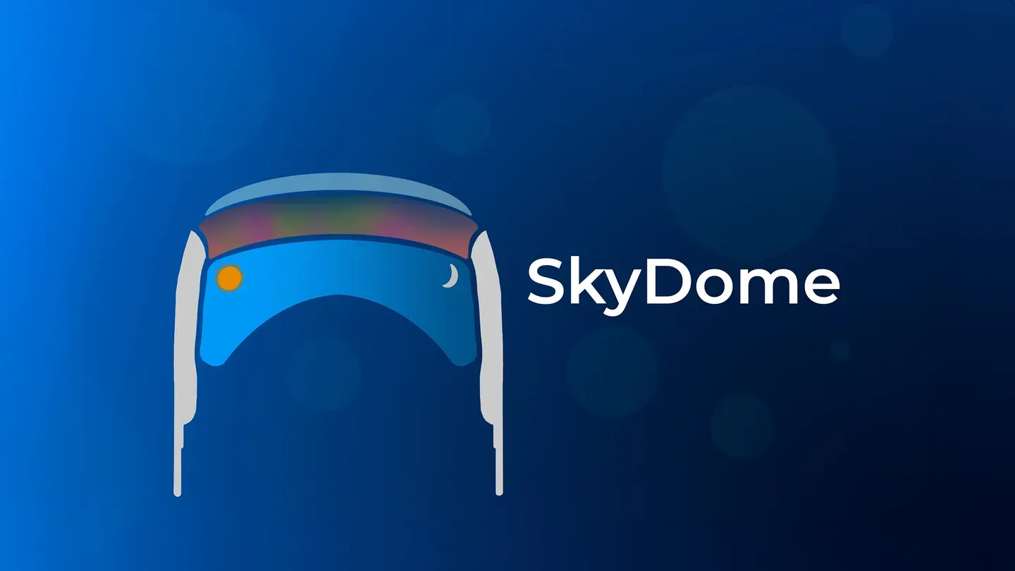 SkyDome cover image
