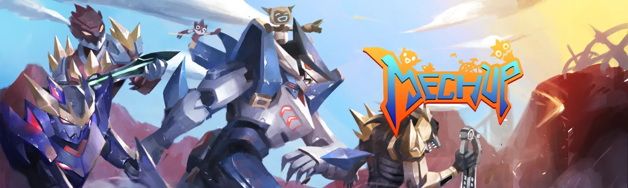 MechUp
