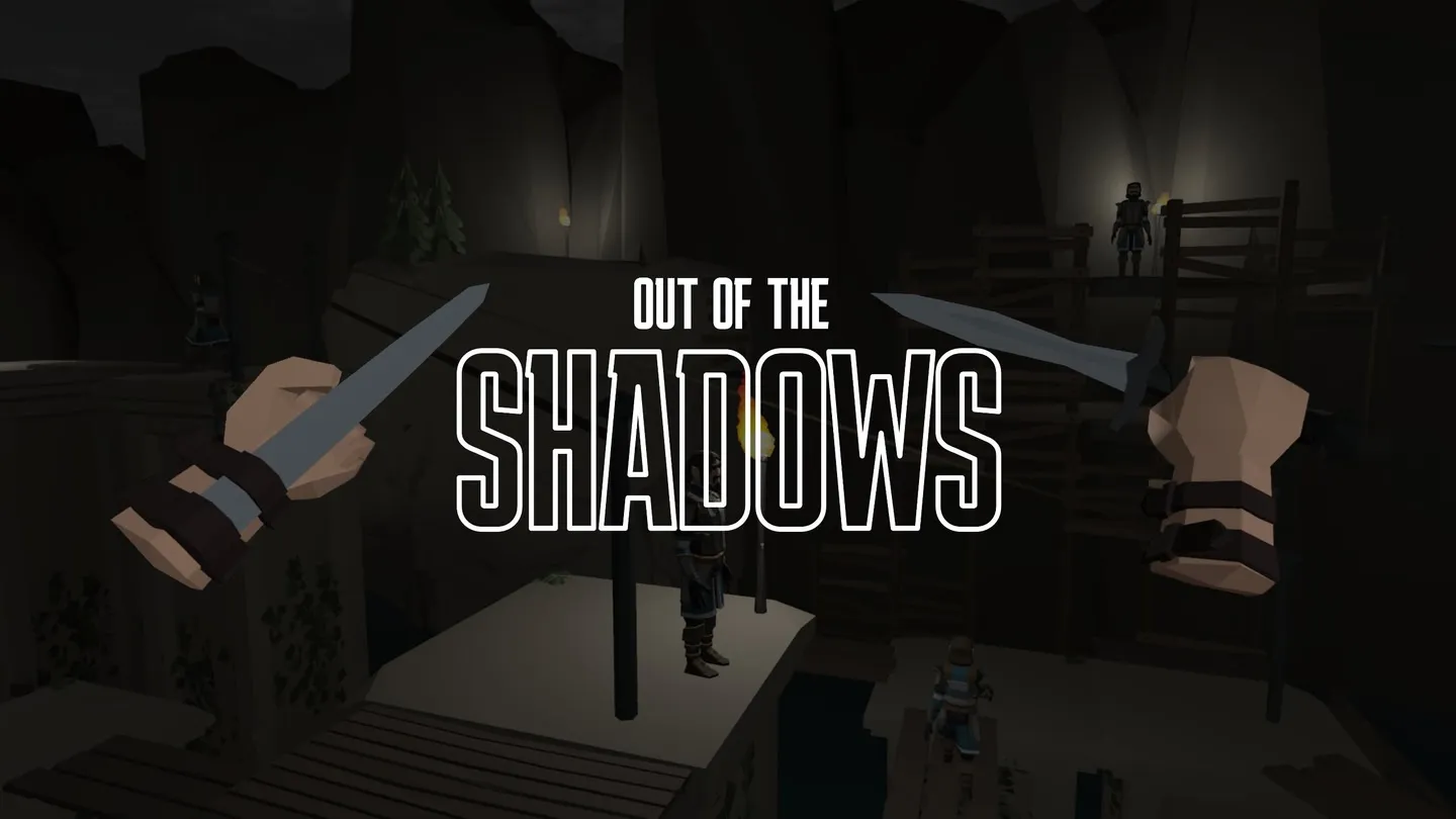 Out of the Shadows trailer 0