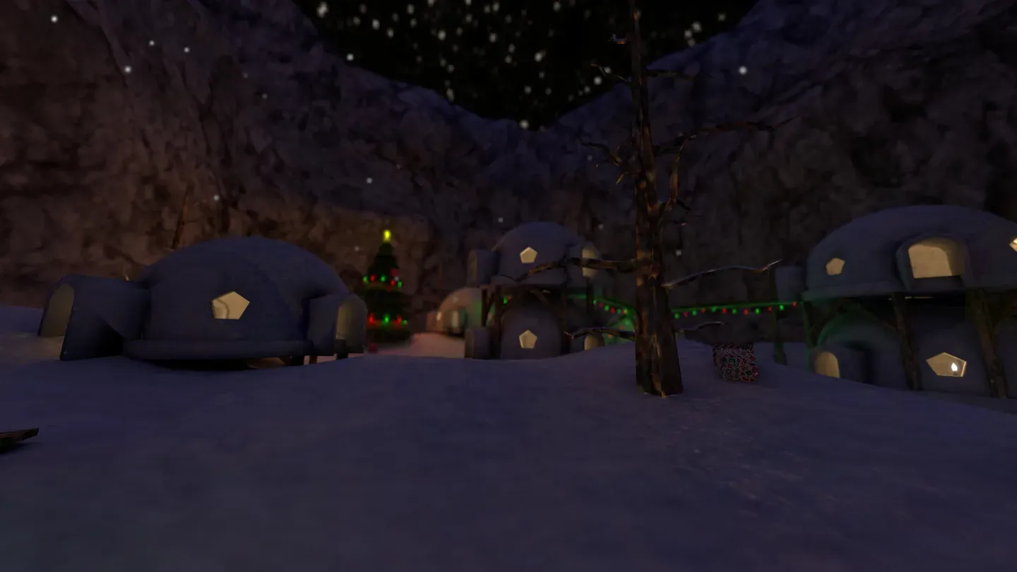 Snow Game cover image