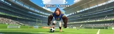 Gorilla Soccer hero image