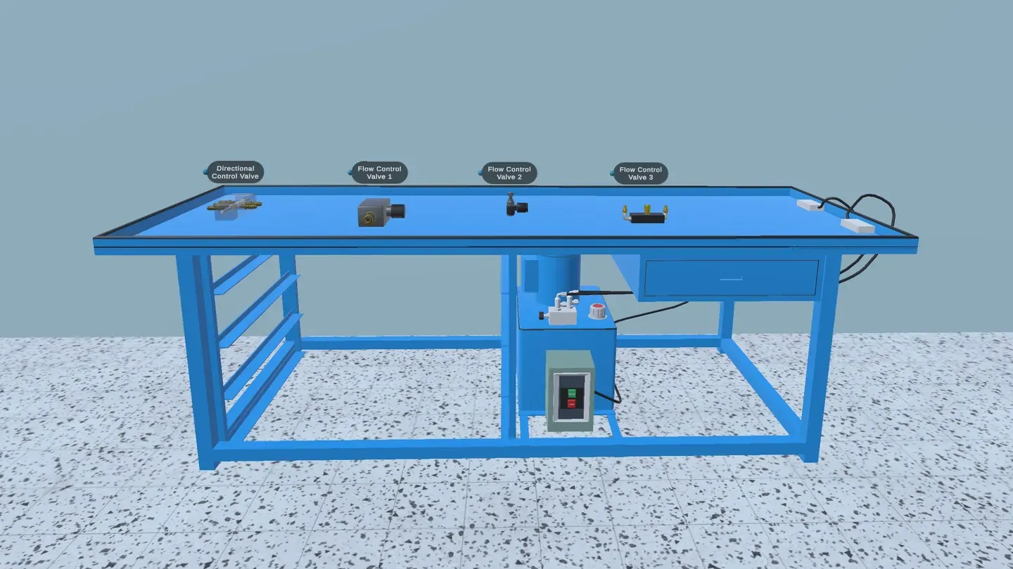 VML Fluid Power Systems cover image