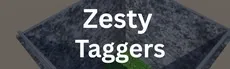 Zesty Taggers hero image