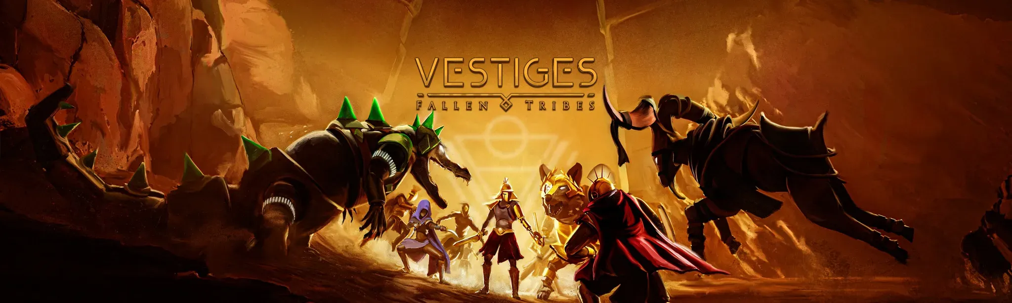 Vestiges: Fallen Tribes
