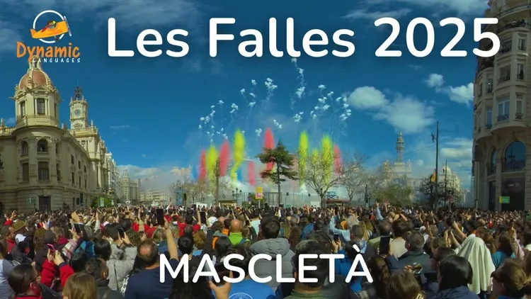Developer update image for Las Fallas 2025