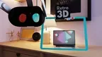 Retro 3D screenshot 3