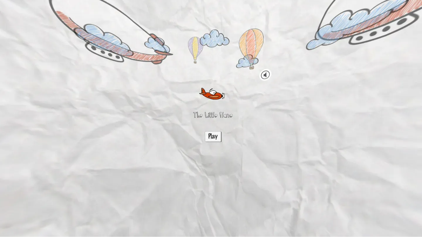 The Little Plane cover image