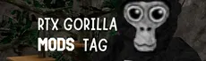 RTX Gorilla Tag Mods hero image