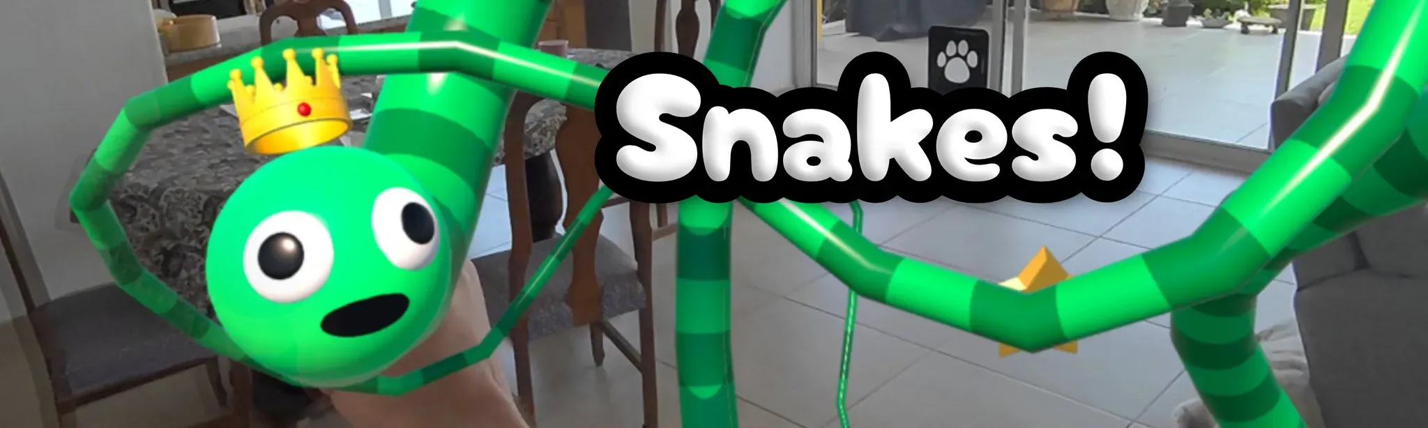 Snakes!