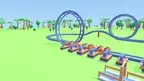 Rollercoaster Builder screenshot 2