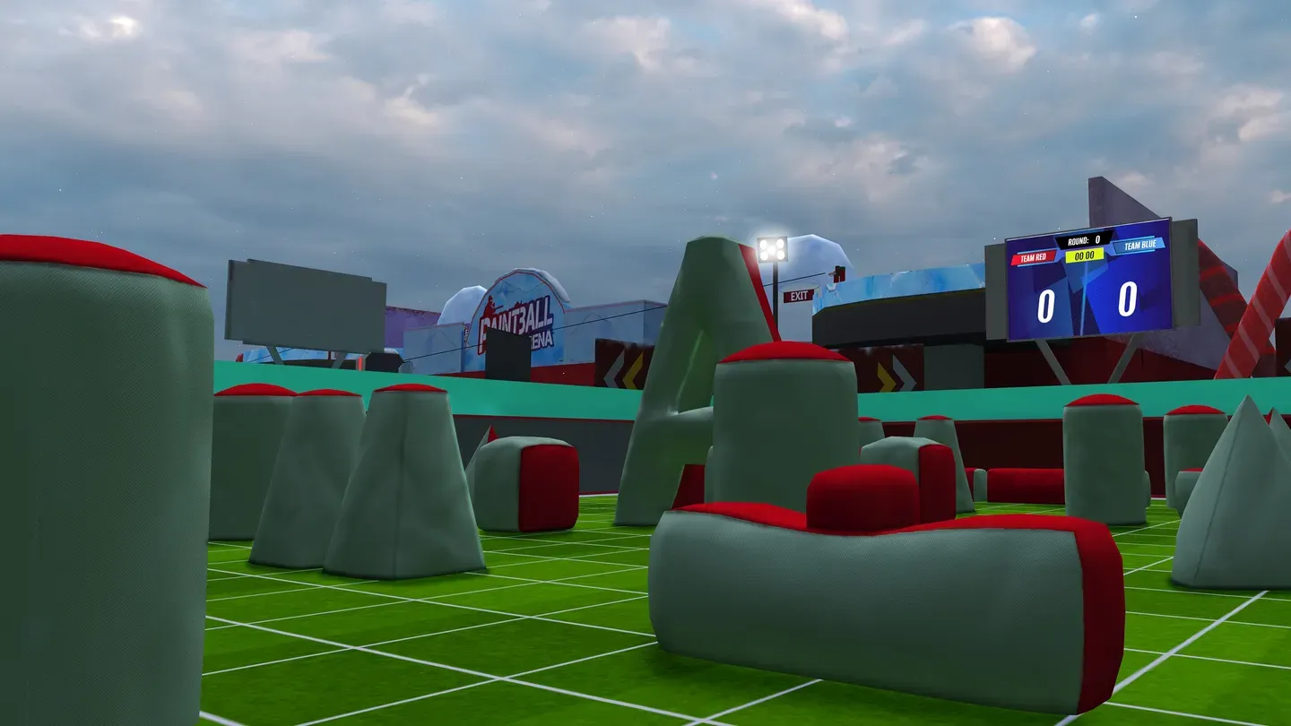 5thScape Games - All VR Games published by 5thScape