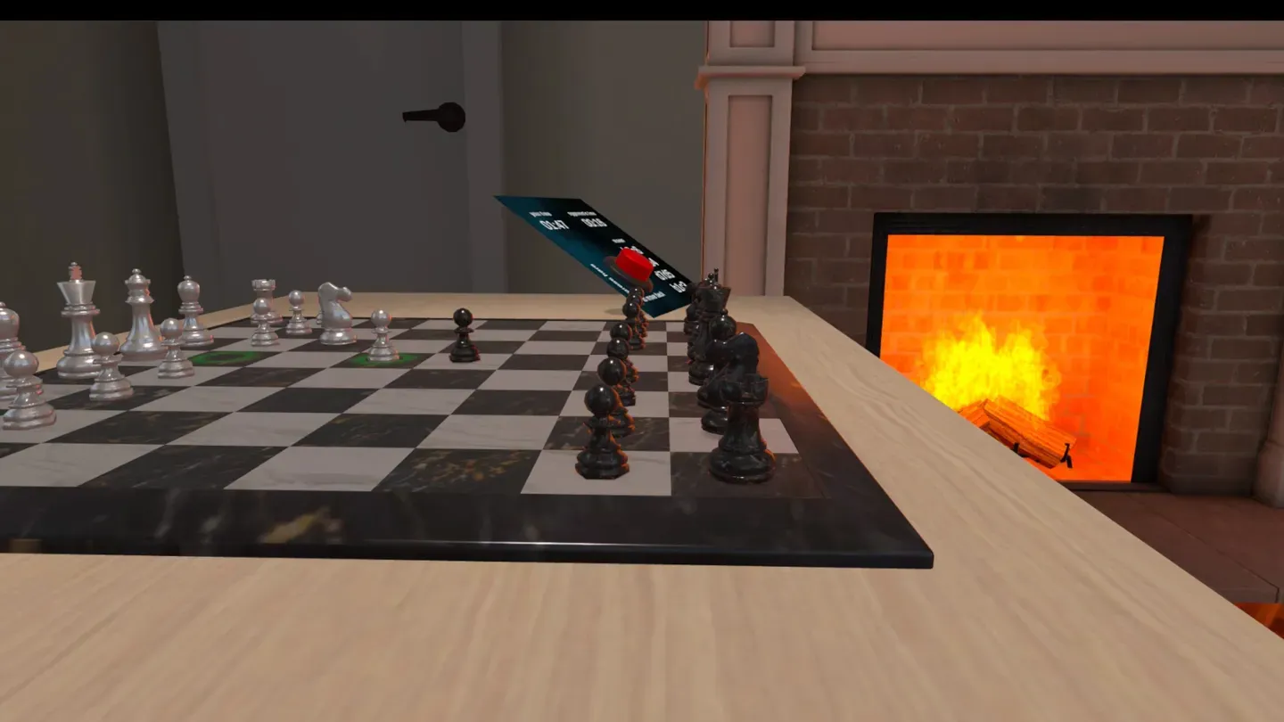 Chess trailer 0