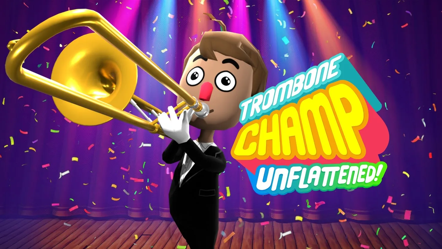 Trombone Champ: Unflattened! trailer 0