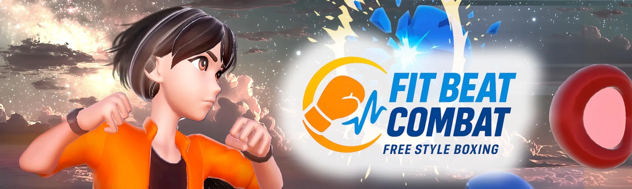 Fit Beat Combat : Free Style Boxing