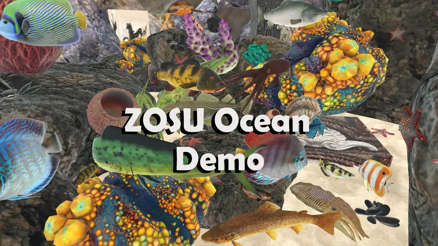 ZOSU Ocean Demo trailer 0