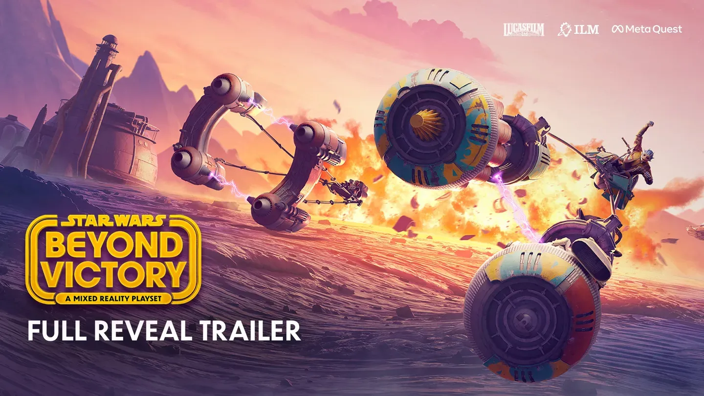 Star Wars: Beyond Victory trailer 0