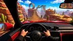 Stunt Paradise: Driving Simulator screenshot 0