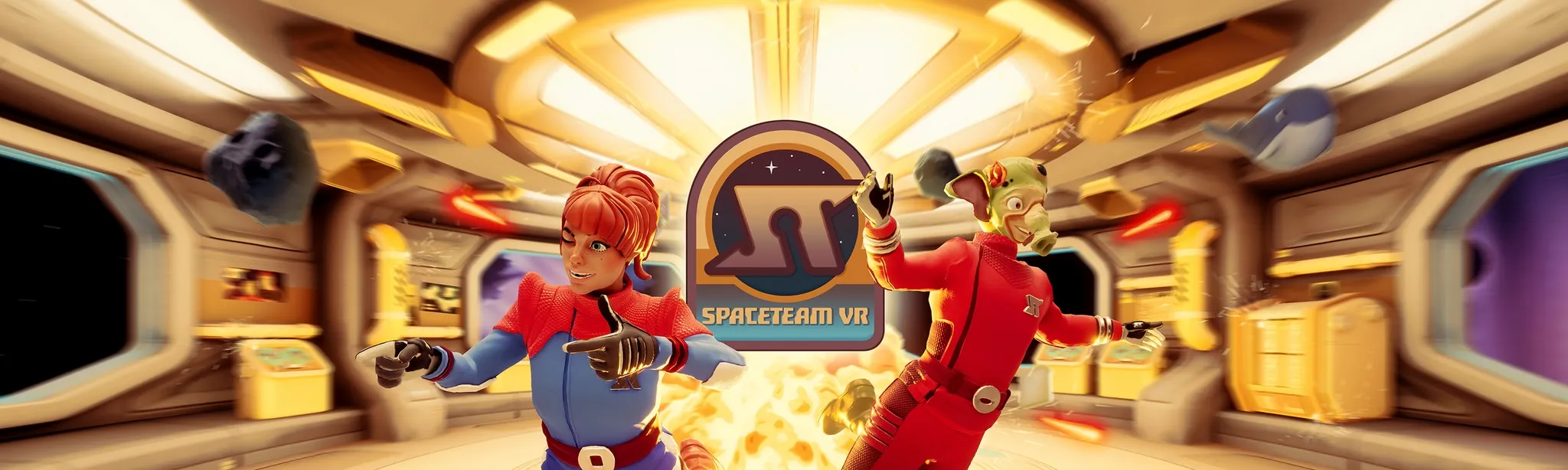 Spaceteam VR