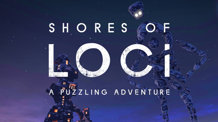 Developer update image for Shores of Loci VR narrative puzzle game launches on Meta Quest 2