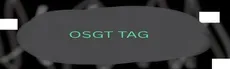 OSGT TAG hero image