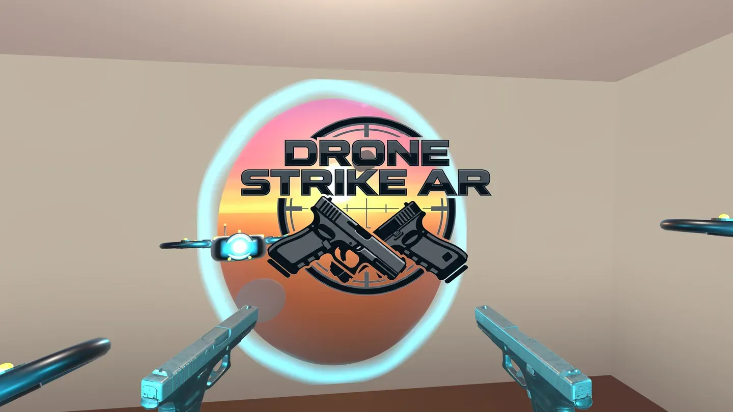 Drone Strike AR trailer 0
