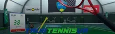 TrueTennisVR hero image