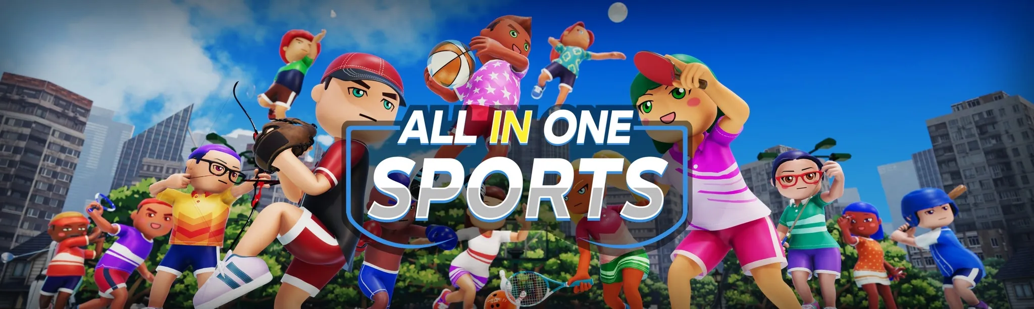 All In One Sports