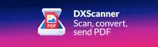 Document scanner: DXScanner hero image