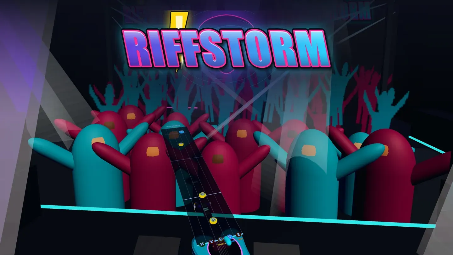 RiffStorm trailer 0