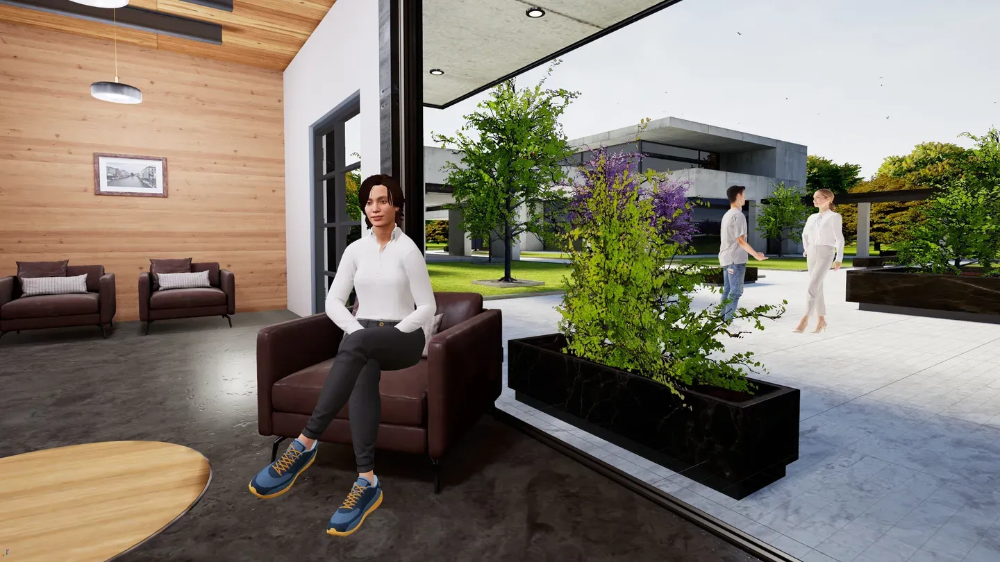 AI Listener: Your Emotional Guide cover image