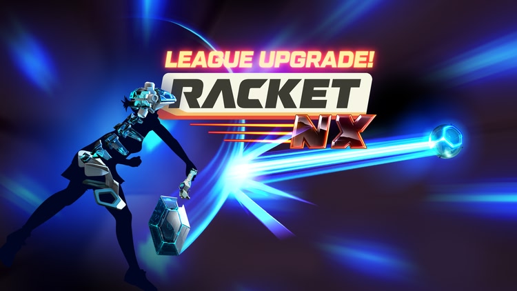 Developer update image for League Upgrade!