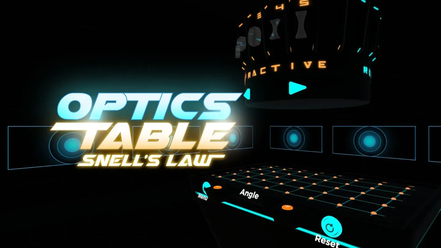 Optics Table - Snell's Law trailer 0