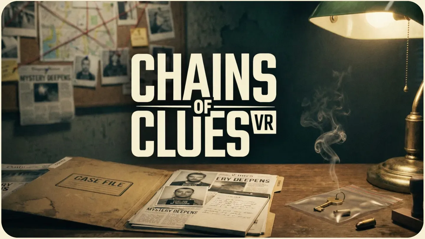 Chains Of Clues trailer 0