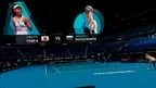 Australian Open VR screenshot 2