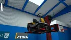 Lawn Mowing Simulator VR screenshot 1